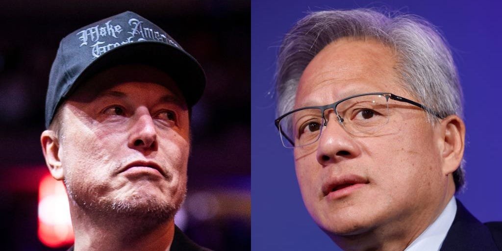 Elon Musk’s Hunger for Chips Is Taxing Nvidia’s Supply Chain: Report