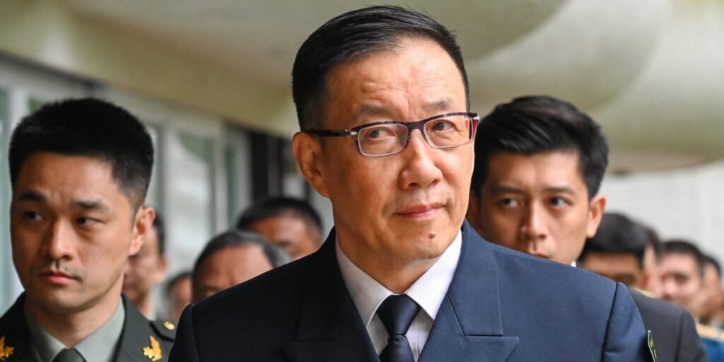 Xi Jinping Can’t Seem to Find Right Man to Be Face of China’s Military