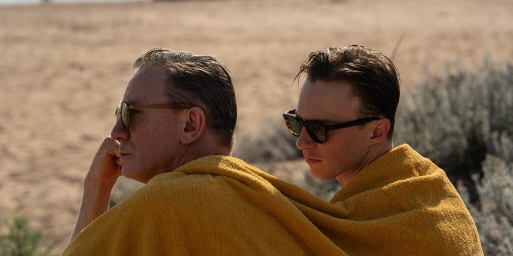 ‘Queer’ Movie Ending Explained: What Director Luca Guadagnino Has Said