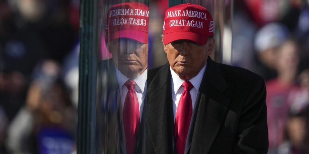 Trump says he doesn’t mind reporters being shot