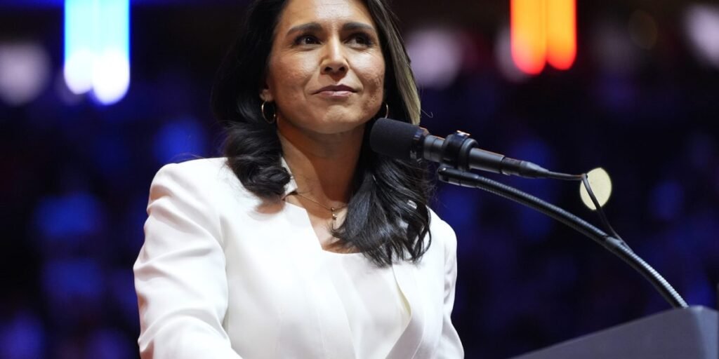Tulsi Gabbard, Trump’s pick for intel chief, is ‘compromised’: Dems