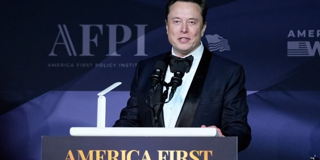 Elon Musk met with Iran’s U.N. ambassador