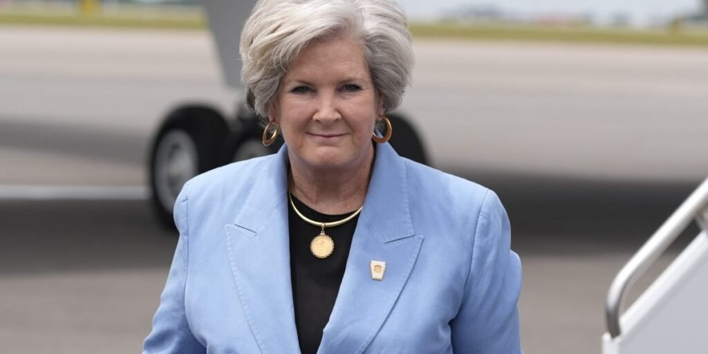 Trump’s chief of staff Susie Wiles is a former lobbyist