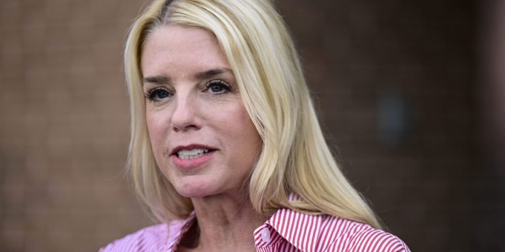 Trump taps his former lawyer Pam Bondi for attorney general after Gaetz withdraws