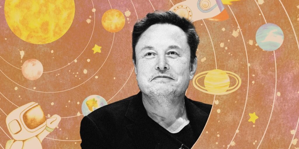 Inside the plans for Elon Musk’s new private pre-school in Texas, which just got a permit to open