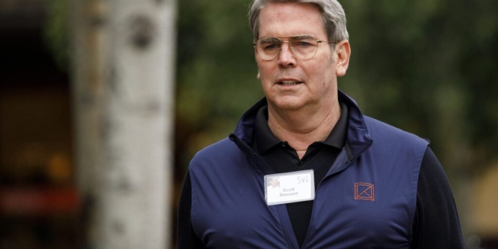Scott Bessent ‘is a fiscal hawk’: Wall Street reacts to Treasury pick