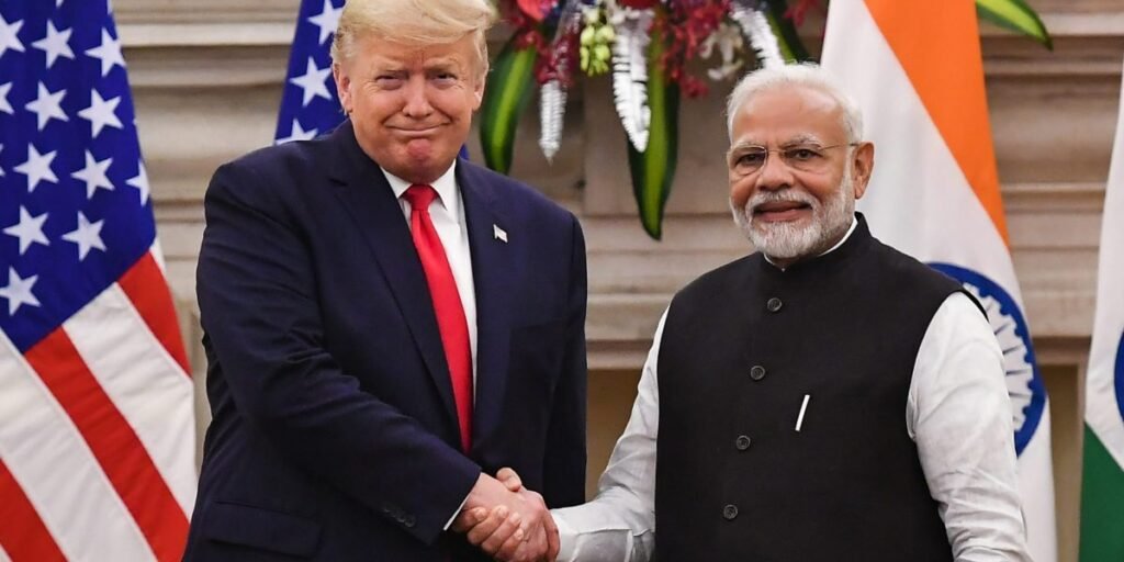 Trump victory gives Modi chance to reset India’s image with West