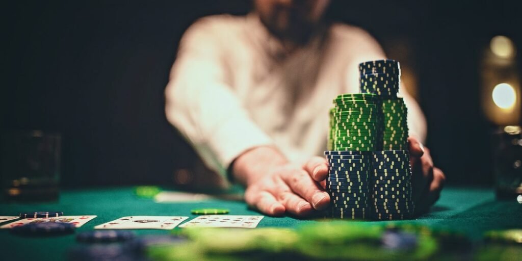 Ohio casino dealer accused of skimming from the pot at least 14 times says he’s innocent despite being caught on video