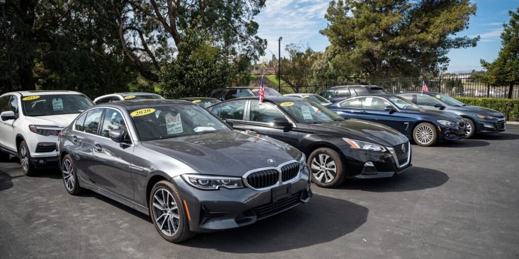 Wells Fargo: Trump tariffs would add $2.1K to the price of cars made by US automakers and could cost Ford, Stellantis, and GM billions in profit