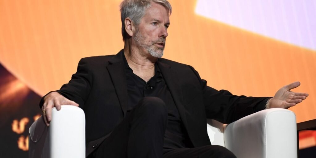 MicroStrategy’s $26 billion in Bitcoin tops IBM’s, Nike’s cash