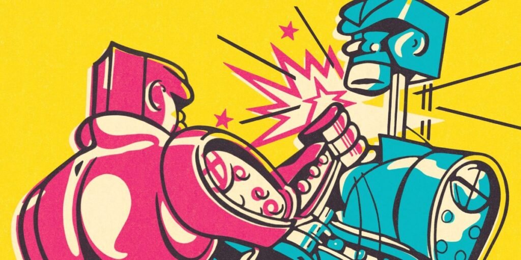 Trump 2.0: Clash of the tech bros