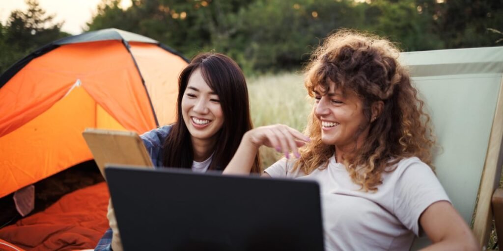 The ‘digital nomad’ lifestyle, which tapered off in recent years, has gained new momentum after Trump’s election win