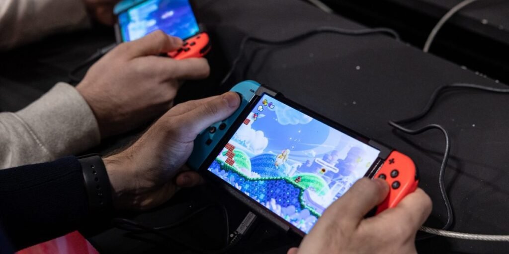 Nintendo confirms Switch games will work on its next-gen system