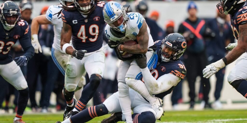 How to watch or stream the Thanksgiving games of NFL’s 2024 season football live online free without cable