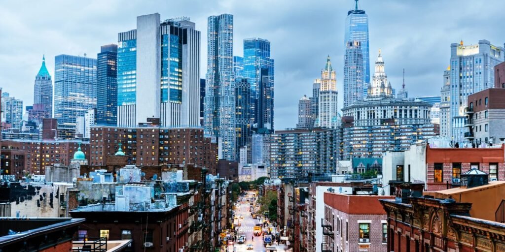 The rich are getting even wealthier. Here’s where they live.