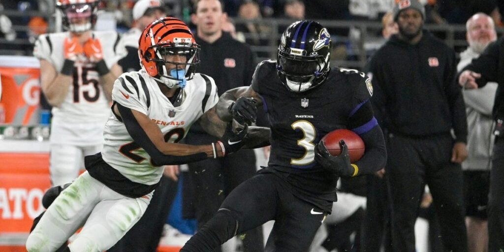 How to watch, stream NFL Thursday Night Football Week 10 games live online free without cable: NBC, Amazon