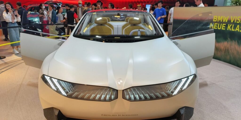 Forget China, Mexico’s Trump card is BMW’s secret weapon for electric cars