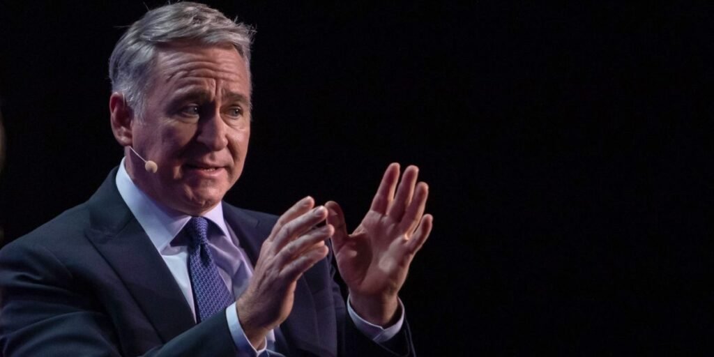 Ken Griffin says he’s ‘very anxious’ about Trump’s tariff policy