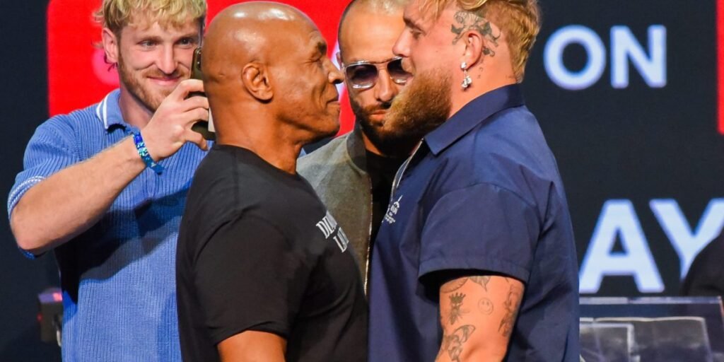 Mike Tyson vs. Jake Paul fight: How much did they earn?