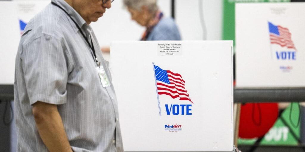 Two-thirds of voters say economy is “not good,” exit polls