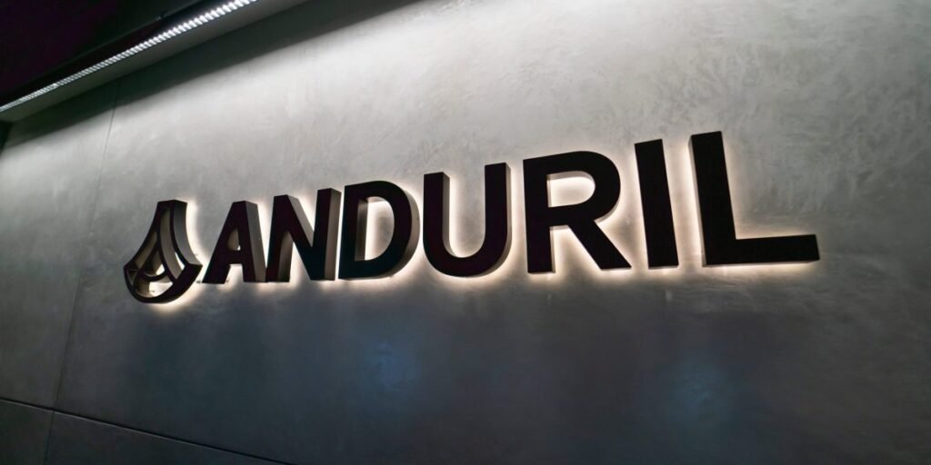 Anduril’s chair consulted with Trump on revamping US military