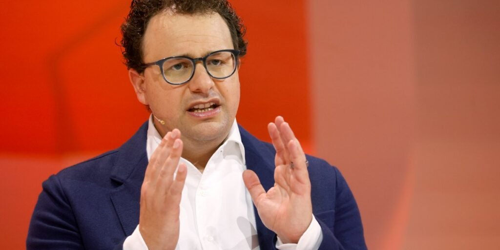 The CEO of Anthropic blasts VC Marc Andreessen’s argument that AI shouldn’t be regulated because it’s ‘just math’