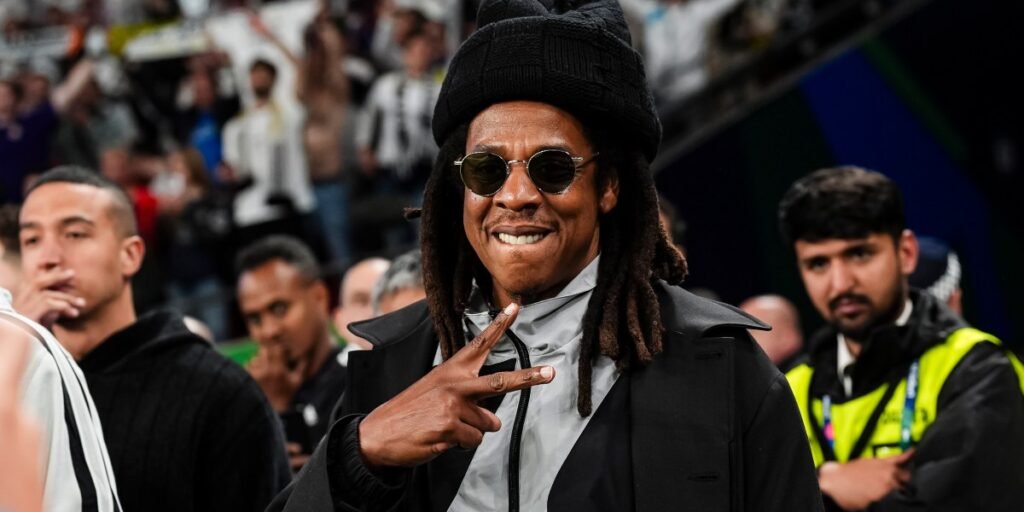 Jack Dorsey’s Block ordered employees not to mention Jay-Z