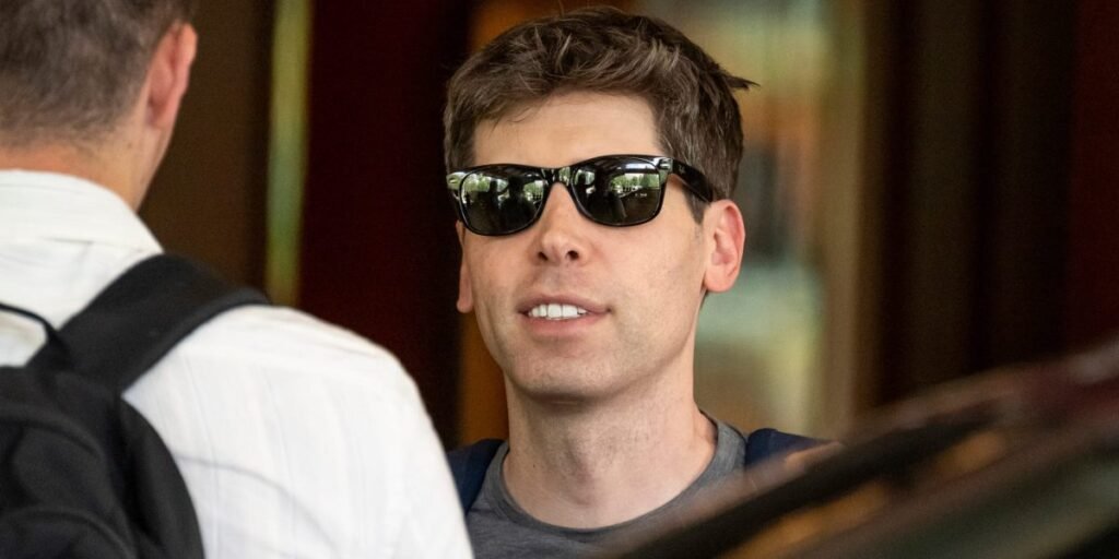 OpenAI CEO received $76,001 in pay last year, filing shows