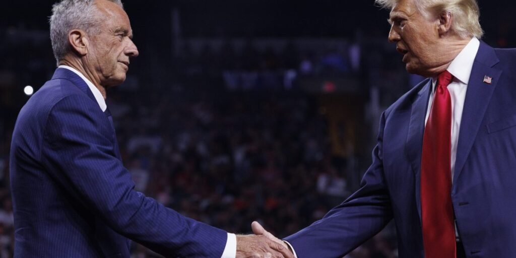 Trump’s White House return poised to tangle health care safety net