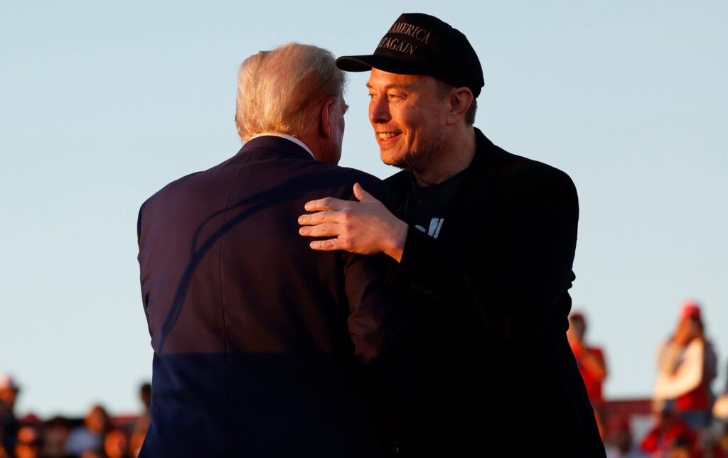 Rebecca Solnit on Hope in the Dark—Plus the Musk Bromance