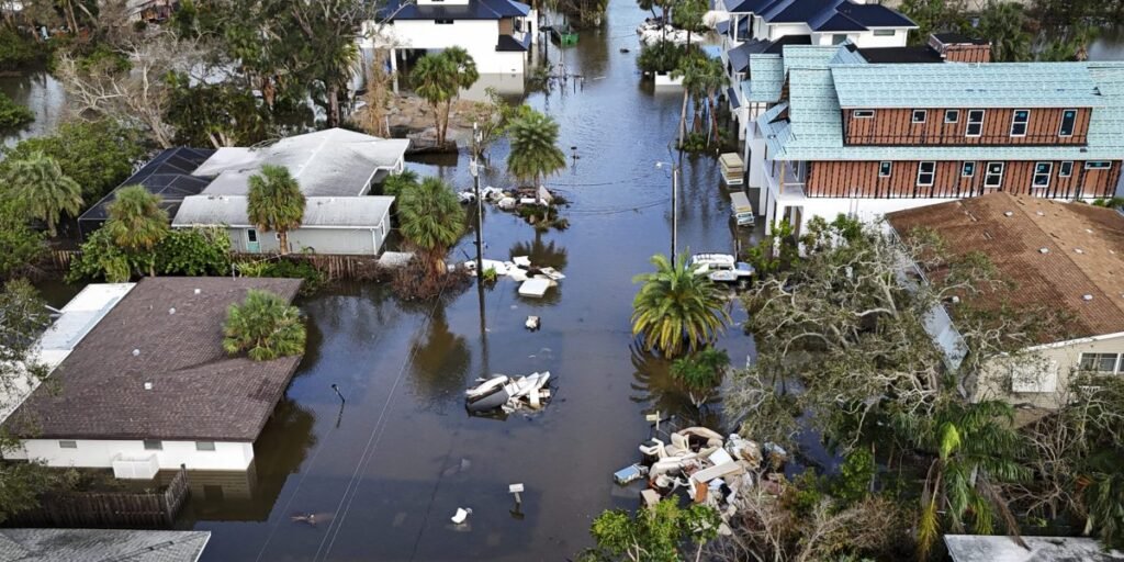 Hurricane season can devastate workplaces: How HR leaders can prepare workers