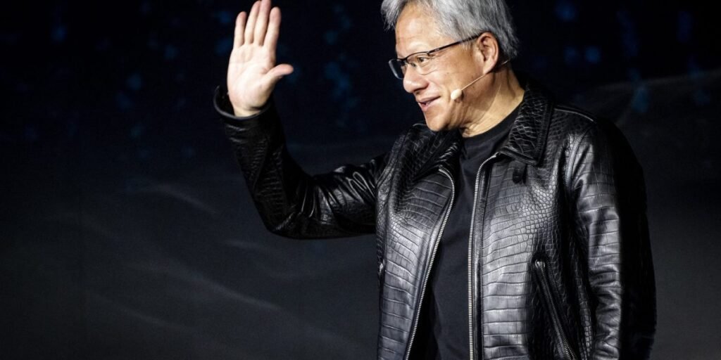 Three mystery whales have each spent $10 billion-plus on Nvidia’s AI chips so far this year