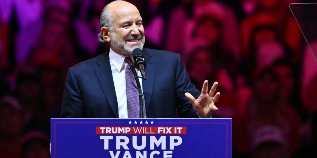 Lutnick’s Cantor eyes $2 billion Bitcoin lending program with Tether
