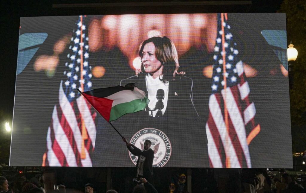 Harris’s Gaza Policy Was a Disaster on Every Level