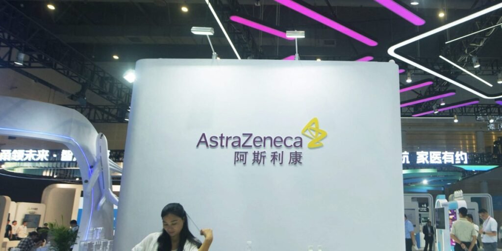 AstraZeneca’s China chief detained in illegal data collection and drug import probe, pharma giant says