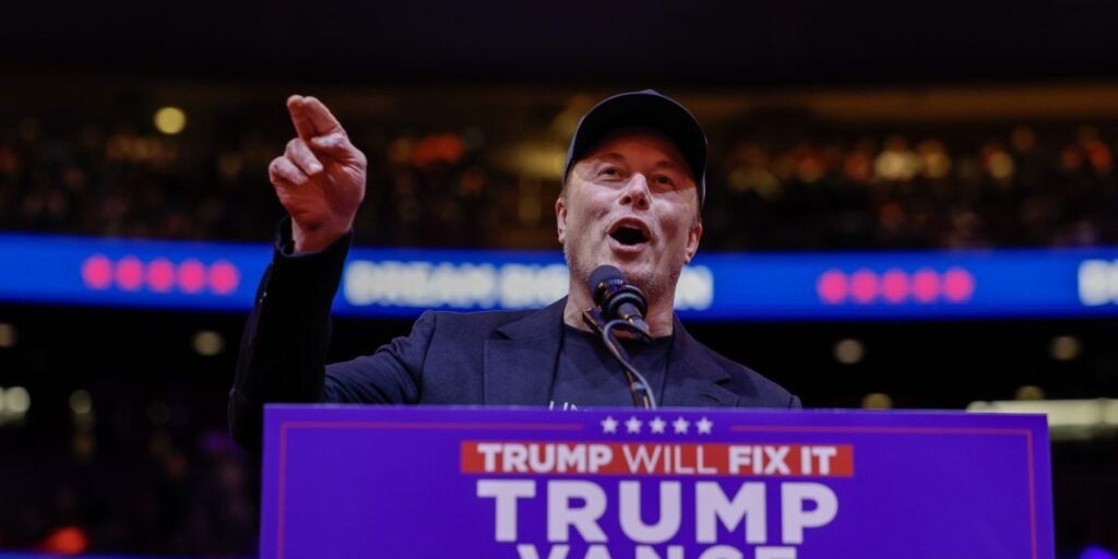 Elon Musk is hiring for his DOGE taskforce—but the work is an unglamorous grind