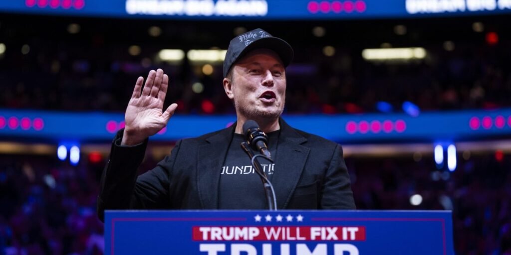 Dogecoin continues to surge as Elon Musk flexes influence over Trump’s staffing picks