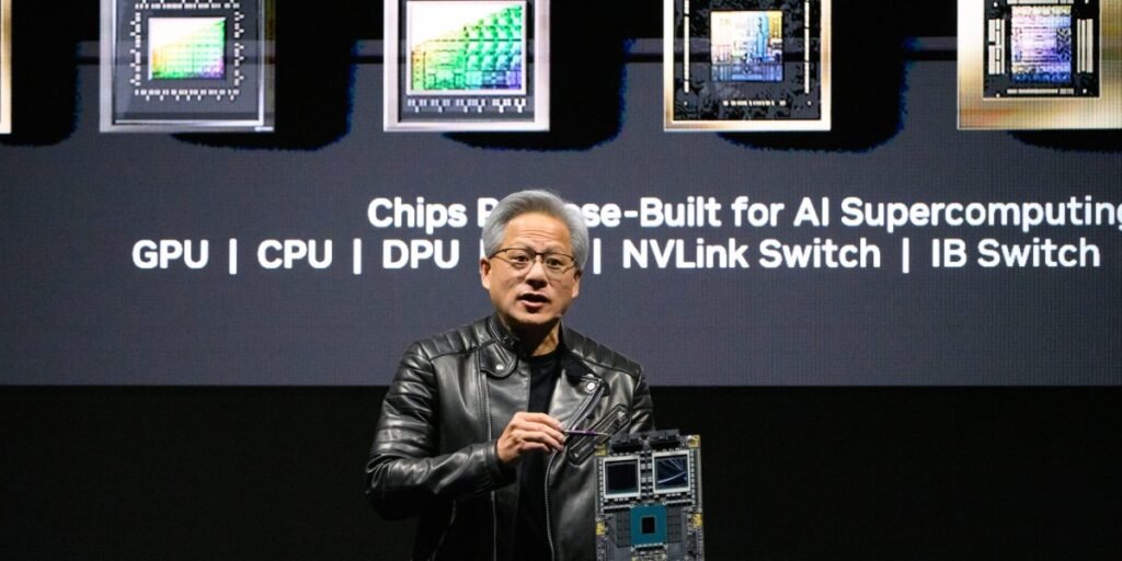 From Nvidia to Anthropic, meet the Fortune 50 AI Innovators