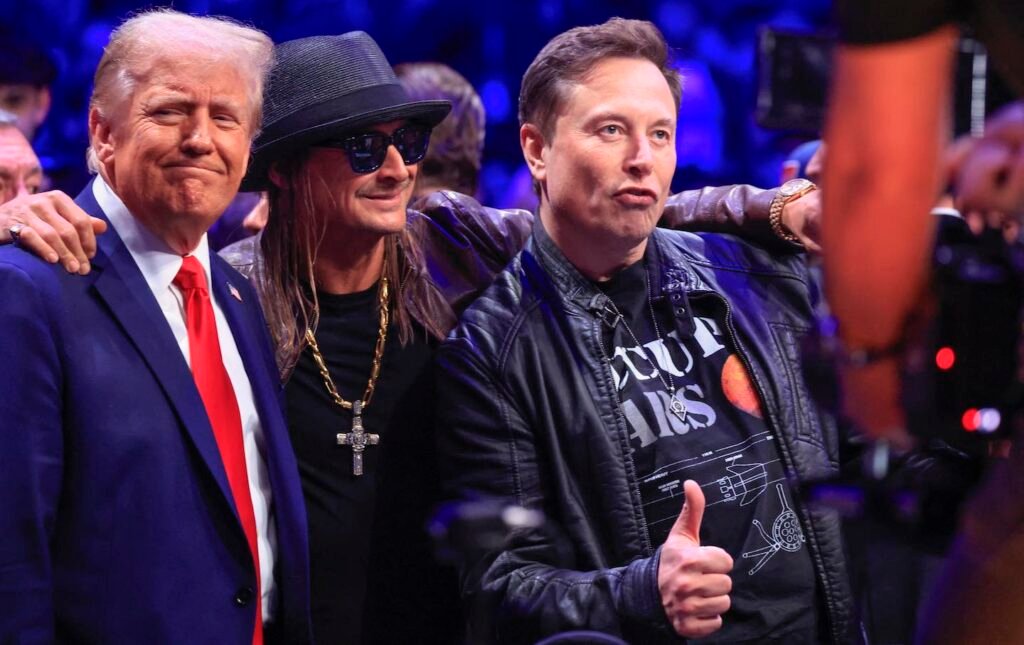 Somehow, Americans Are Liking Trump Better Every Day