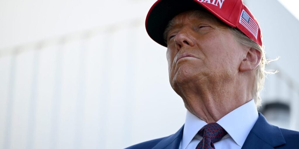 Trump promises new 10% tariff on China, blames illegal fentanyl
