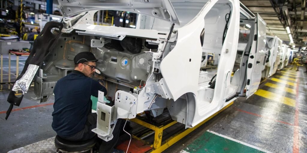 Vauxhall workers face 140-mile relocation or job loss as Stellantis shuts factory