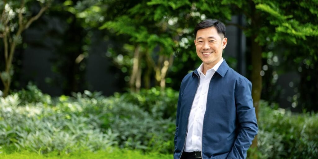 ‘Boring is okay’ when it comes to design says the CEO of one of Singapore’s leading developers
