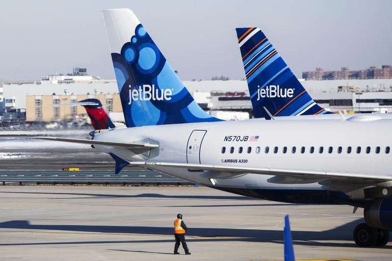 JetBlue will halt flights to Haiti through Dec. 2 after aircraft struck by bullet By Reuters