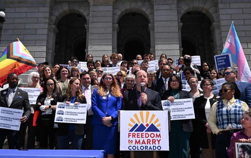 Why Marriage Equality Is Back on the Ballot