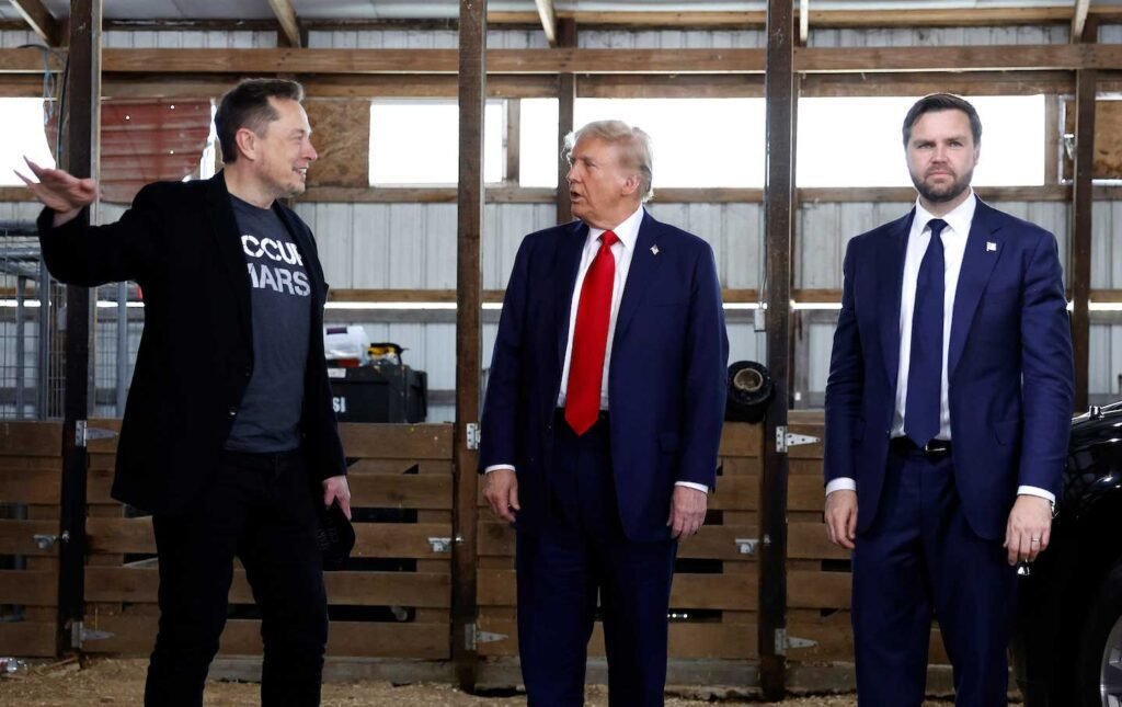 JD Vance Is the Future of MAGA