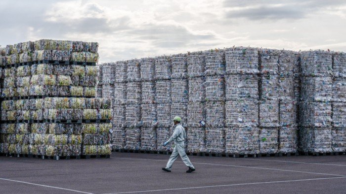 Plastics and Chemicals