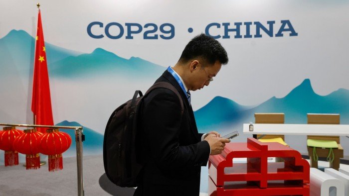 China’s emissions peak in sharper focus as solar and electric cars boom
