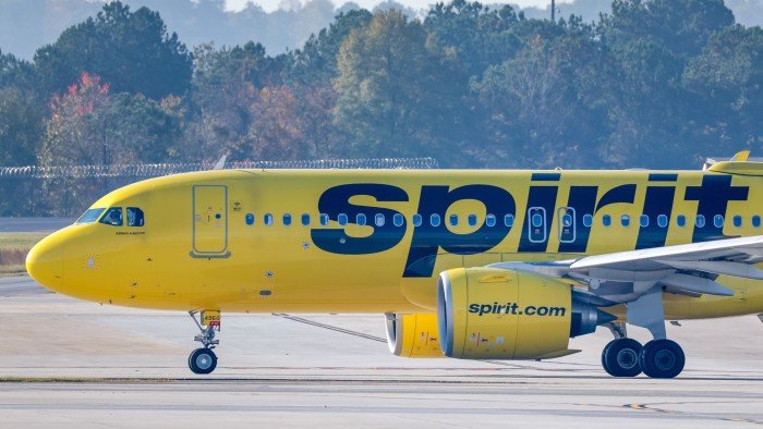 Spirit Airlines bankruptcy gives priority boarding to opportunistic creditors