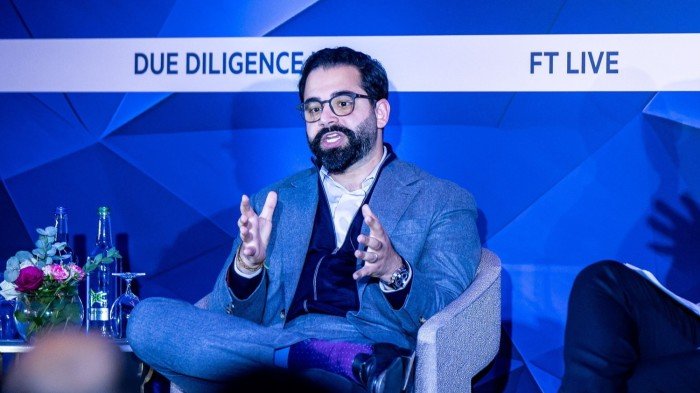 Citadel poaches Elliott Management veteran Nabeel Bhanji