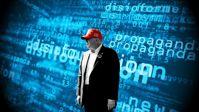 Donald Trump’s return sends shivers through the anti-misinformation world